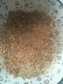 Make Dried mushrooms step 9