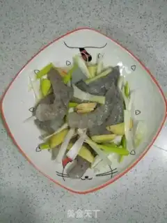 Make Shrimp tofu eggs step 2