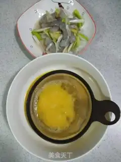 Make Shrimp tofu eggs step 4