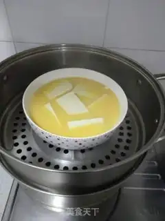 Make Shrimp tofu eggs step 6