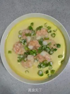 Make Shrimp tofu eggs step 10