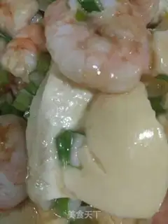 Make Shrimp tofu eggs step 12