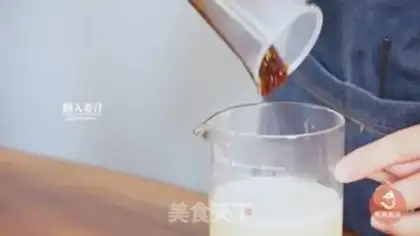 Make Hot chimpanzee step 5