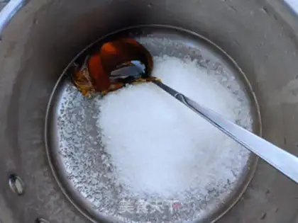 Make Peanut jelly step 6