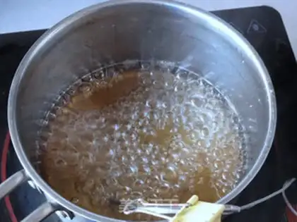 Make Peanut jelly step 8
