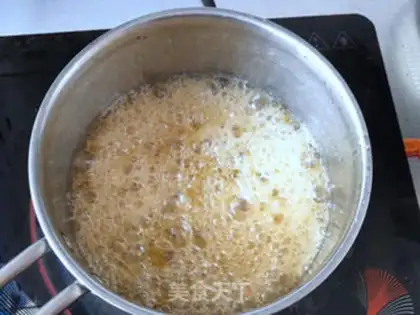 Make Peanut jelly step 11