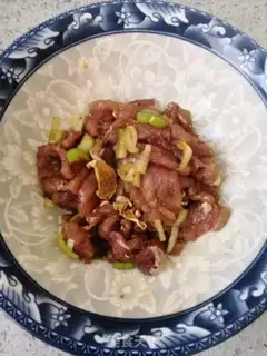 Make Gold casserole step 2