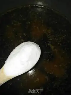 Make halogenated beef step 4