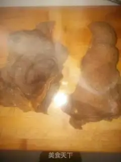 Make halogenated beef step 10