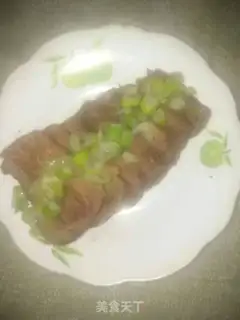 Make halogenated beef step 11