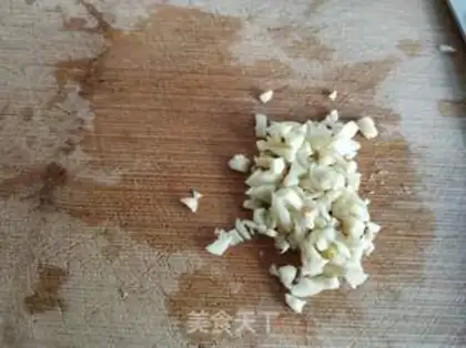 Make Gold-cracking mushrooms step 2