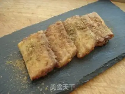 Make Dried fish step 5