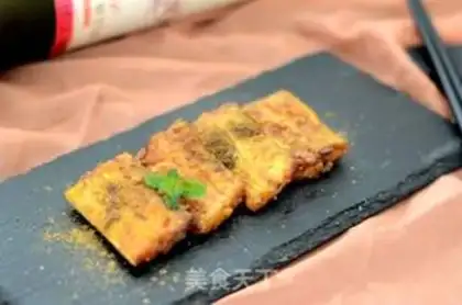 Make Dried fish step 6