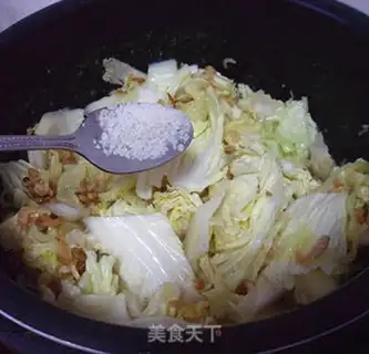 Make The rice and rice step 4
