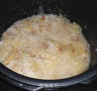 Make The rice and rice step 5