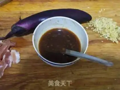 Make Red melon tofu step 5