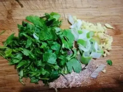 Make Sacrifice soup step 1