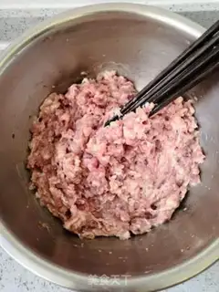 Make Pork celery pie step 2