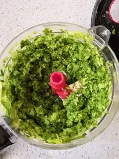 Make Pork celery pie step 3