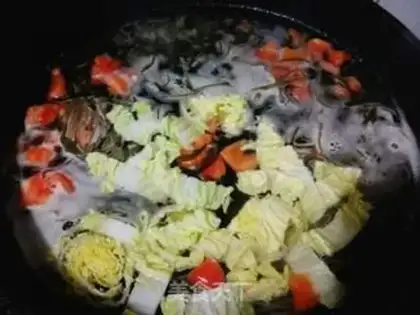 Make Sacrifice soup step 6