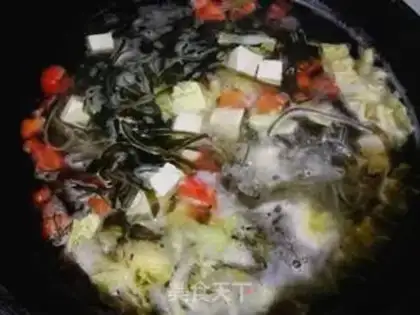 Make Sacrifice soup step 7