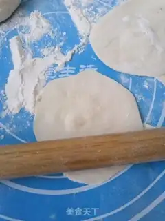 Make Pork celery pie step 8