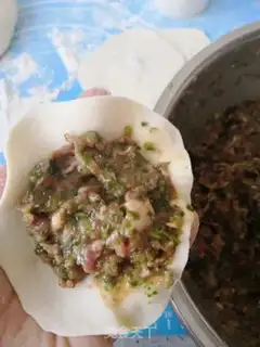 Make Pork celery pie step 9