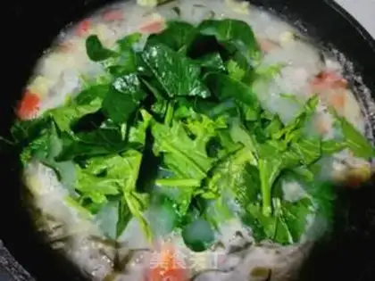Make Sacrifice soup step 9