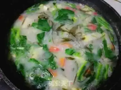 Make Sacrifice soup step 10