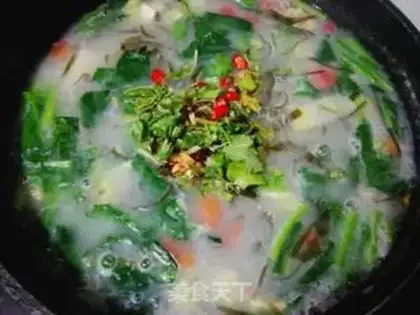 Make Sacrifice soup step 11