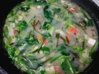 Make Sacrifice soup step 12