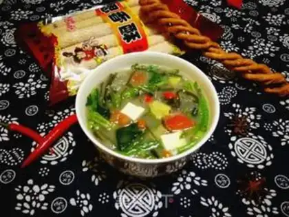 Make Sacrifice soup step 14