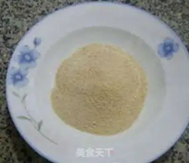 Make A soufflé banana step 3