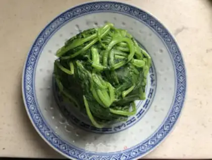Make Clear the radish step 3