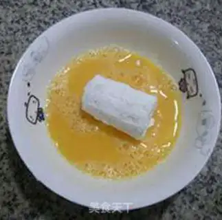 Make A soufflé banana step 7