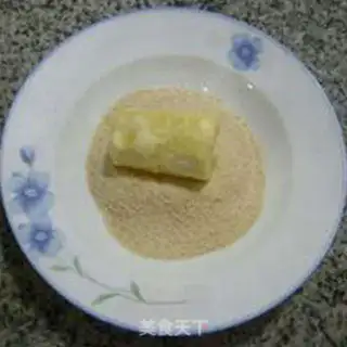 Make A soufflé banana step 8