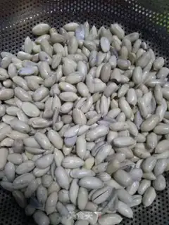 Make Drunk peanuts step 1