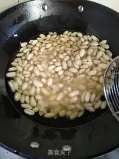 Make Drunk peanuts step 3