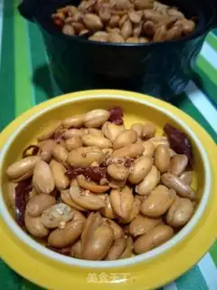 Make Drunk peanuts step 8