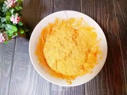 Make Potato hair step 2