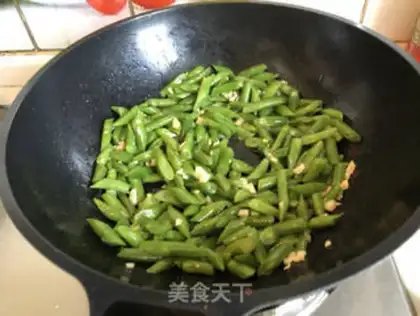 Make The olives and the beans step 5