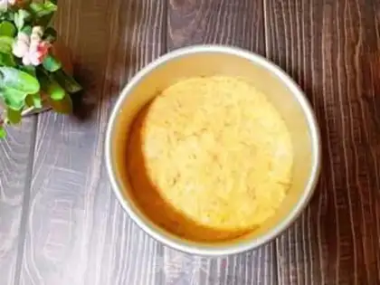 Make Potato hair step 3