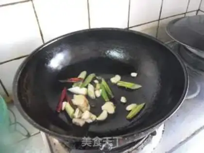 Make Squidfish step 5