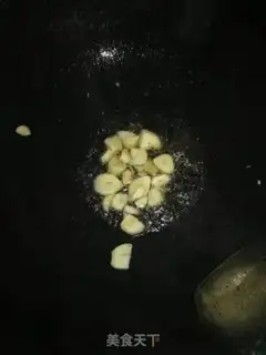 Make Mushroom greens step 4