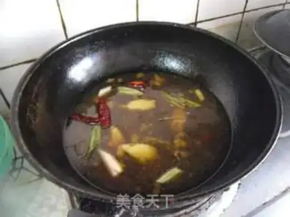 Make Squidfish step 6
