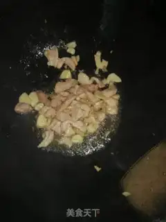 Make Mushroom greens step 5