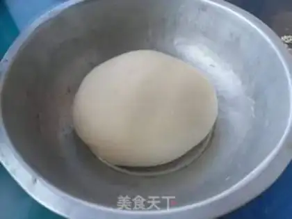 Make Chocolate bread step 3