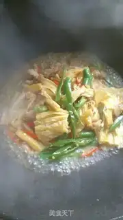 Make Clear the broccoli step 0