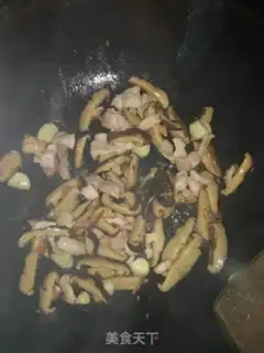 Make Mushroom greens step 6