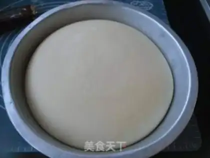 Make Chocolate bread step 4
